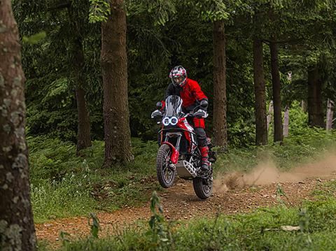 2025 Ducati DesertX Discovery in Portland, Oregon - Photo 14