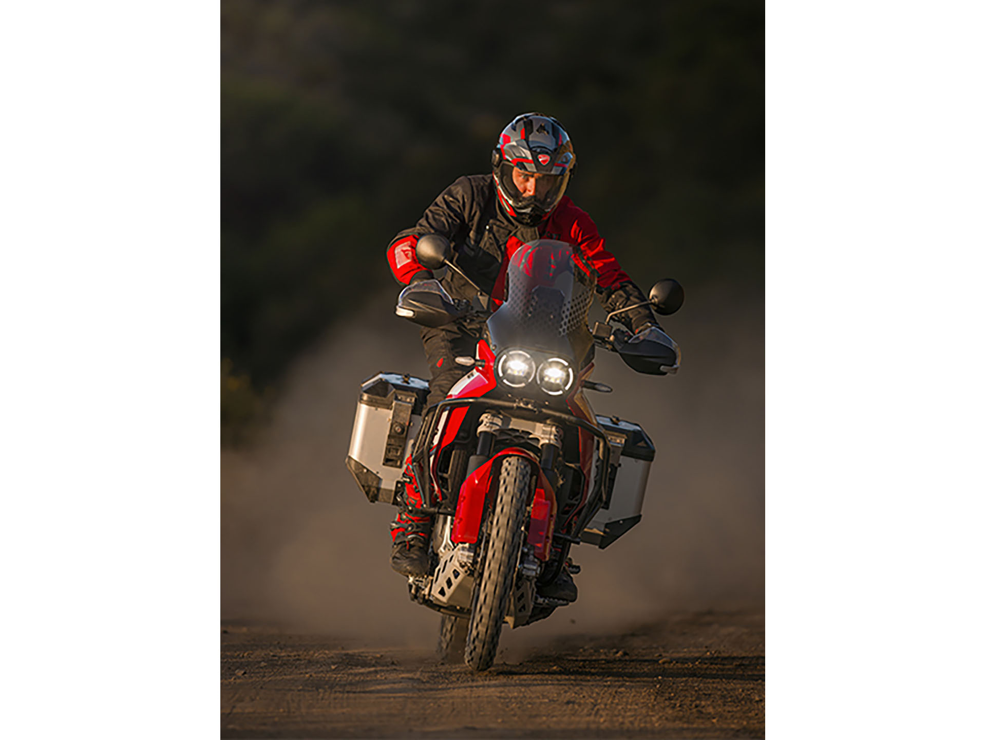 2025 Ducati DesertX Discovery in Portland, Oregon - Photo 15