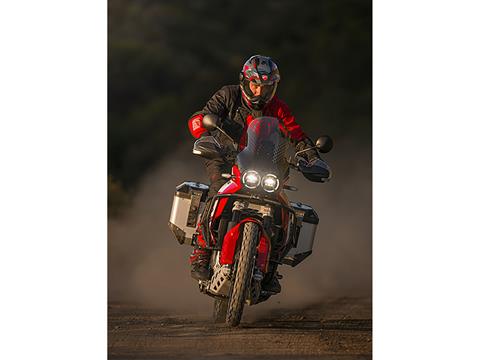 2025 Ducati DesertX Discovery in Portland, Oregon - Photo 15