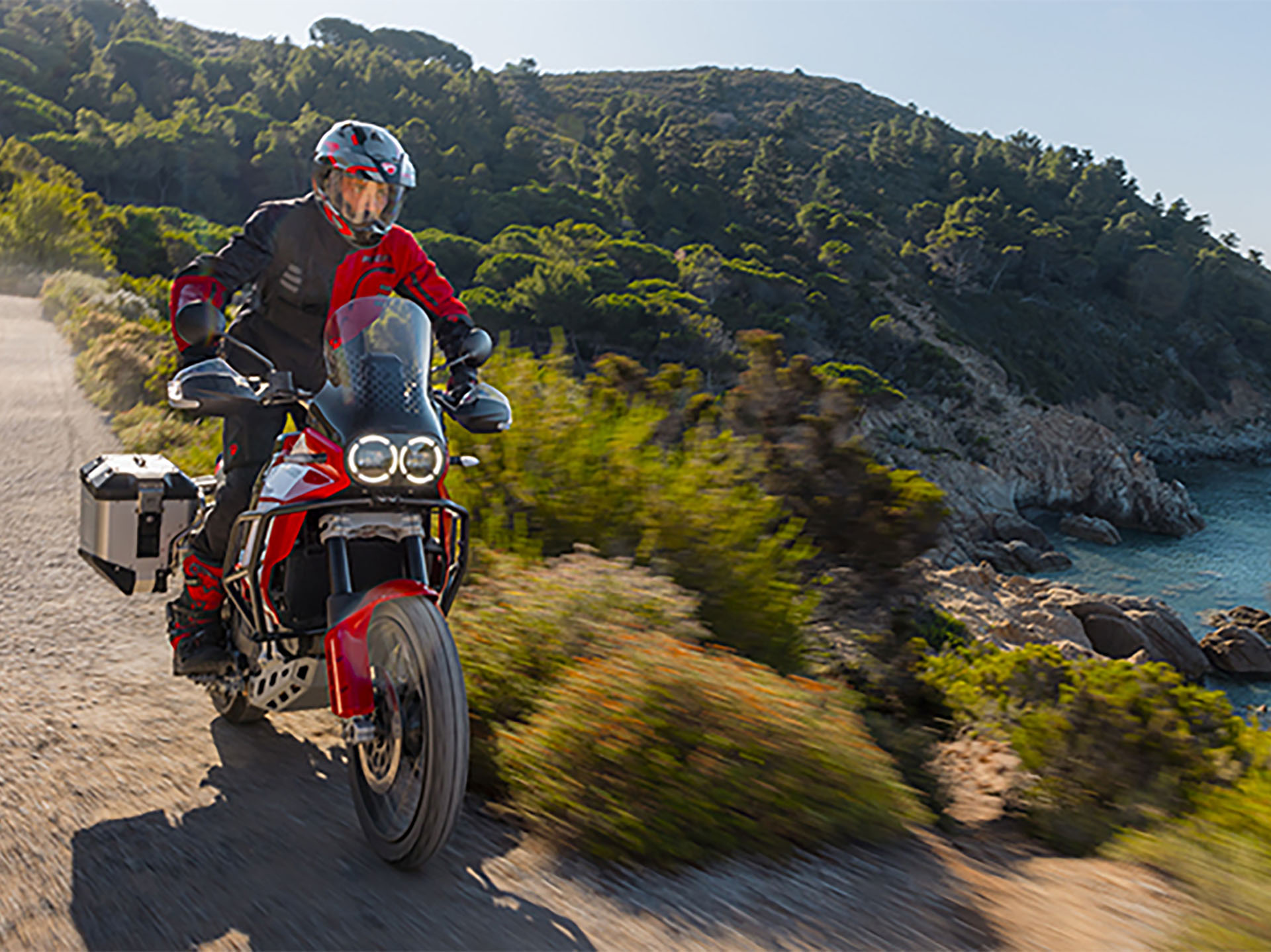 2025 Ducati DesertX Discovery in Portland, Oregon - Photo 17