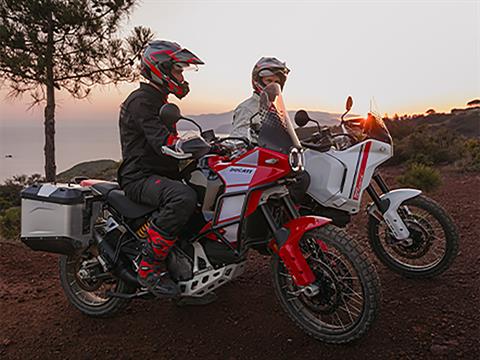 2025 Ducati DesertX Discovery in Portland, Oregon - Photo 18