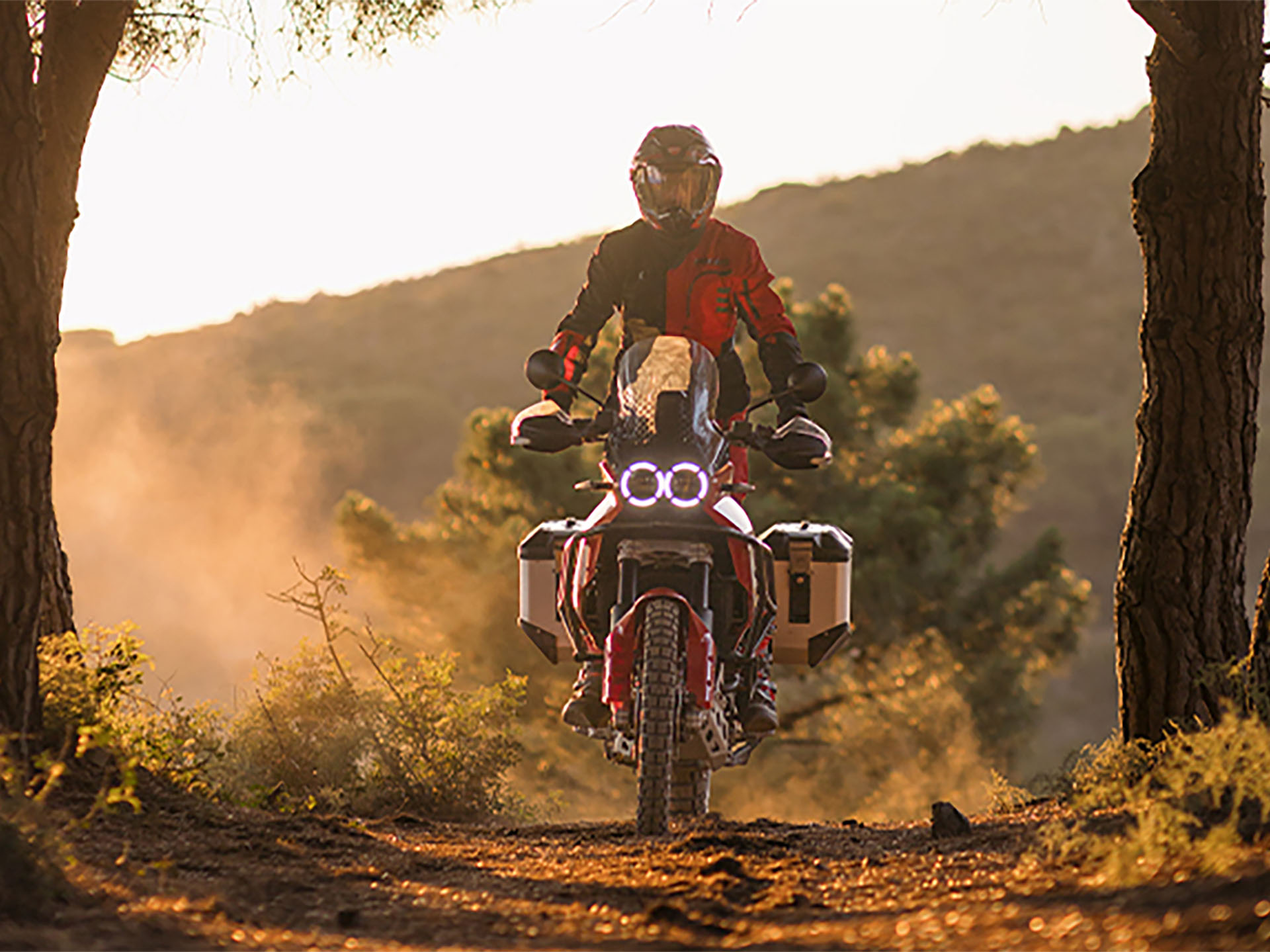 2025 Ducati DesertX Discovery in Portland, Oregon - Photo 19
