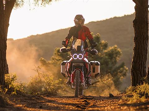 2025 Ducati DesertX Discovery in Portland, Oregon - Photo 19