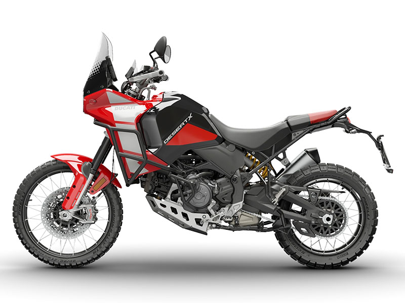 2025 Ducati DesertX Discovery in Portland, Oregon - Photo 2