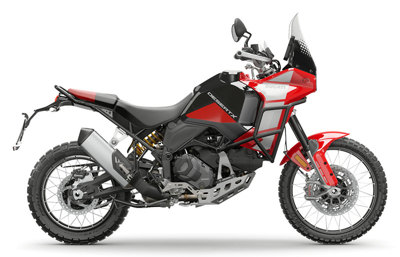 2025 Ducati DesertX Discovery in Portland, Oregon - Photo 1