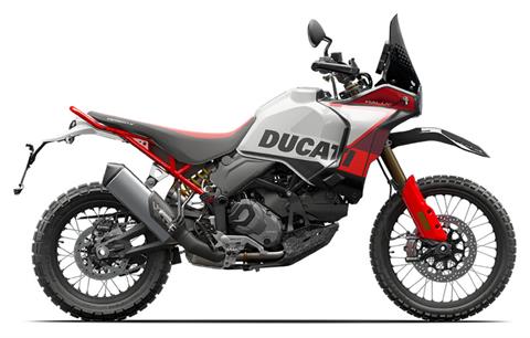 2025 Ducati DesertX Rally in Portland, Oregon