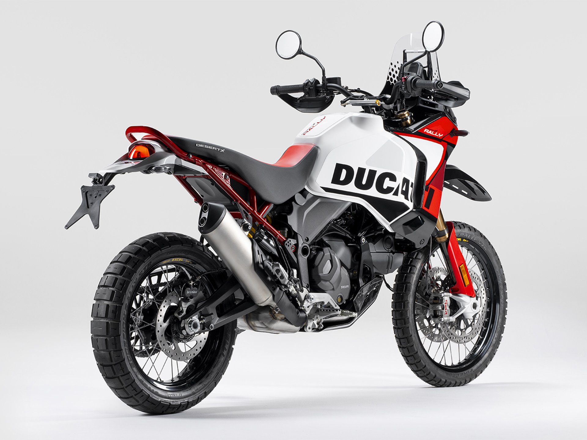 2025 Ducati DesertX Rally in Portland, Oregon - Photo 4