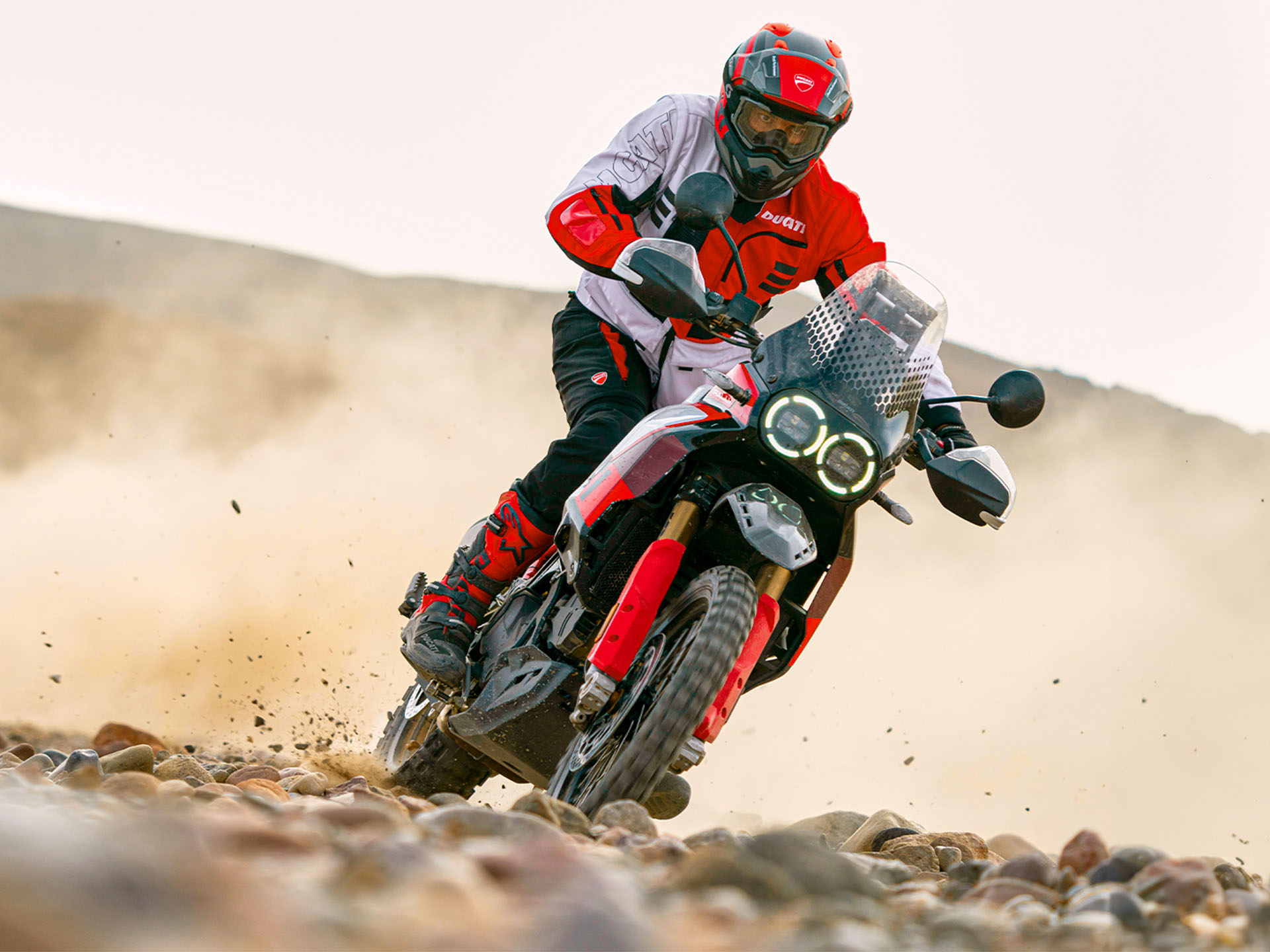 2025 Ducati DesertX Rally in Portland, Oregon - Photo 11