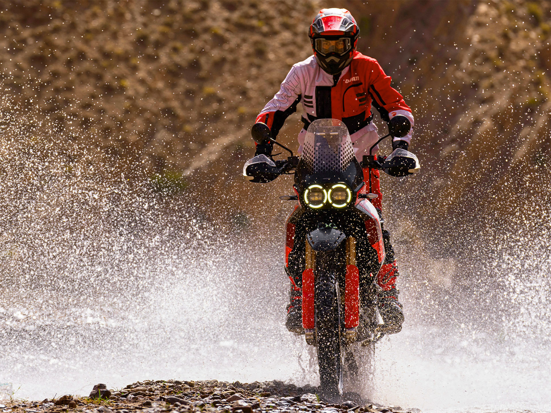 2025 Ducati DesertX Rally in Portland, Oregon - Photo 14