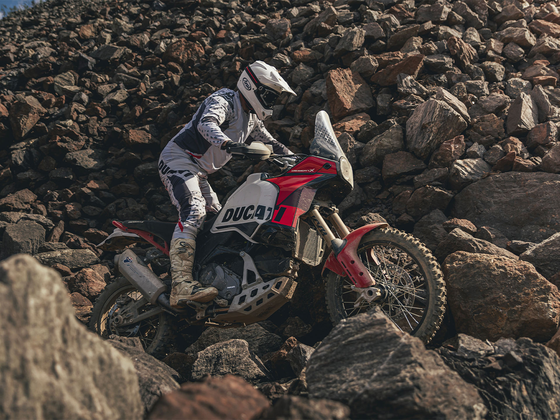 2025 Ducati DesertX Rally in Portland, Oregon - Photo 18