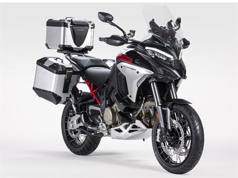 2025 Ducati Multistrada V4 Rally Adventure Travel & Radar in Portland, Oregon - Photo 2
