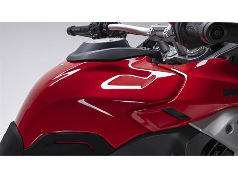 2025 Ducati Multistrada V4 Rally Adventure Travel & Radar in Foxboro, Massachusetts - Photo 2