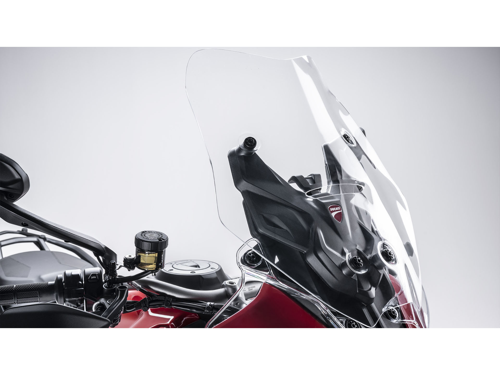 2025 Ducati Multistrada V4 Rally Adventure Travel & Radar in Foxboro, Massachusetts - Photo 3