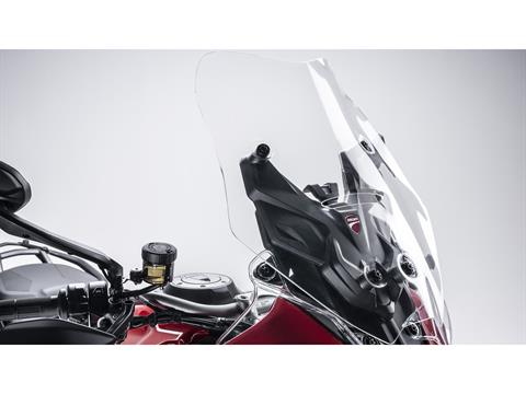 2025 Ducati Multistrada V4 Rally Adventure Travel & Radar in Foxboro, Massachusetts - Photo 3