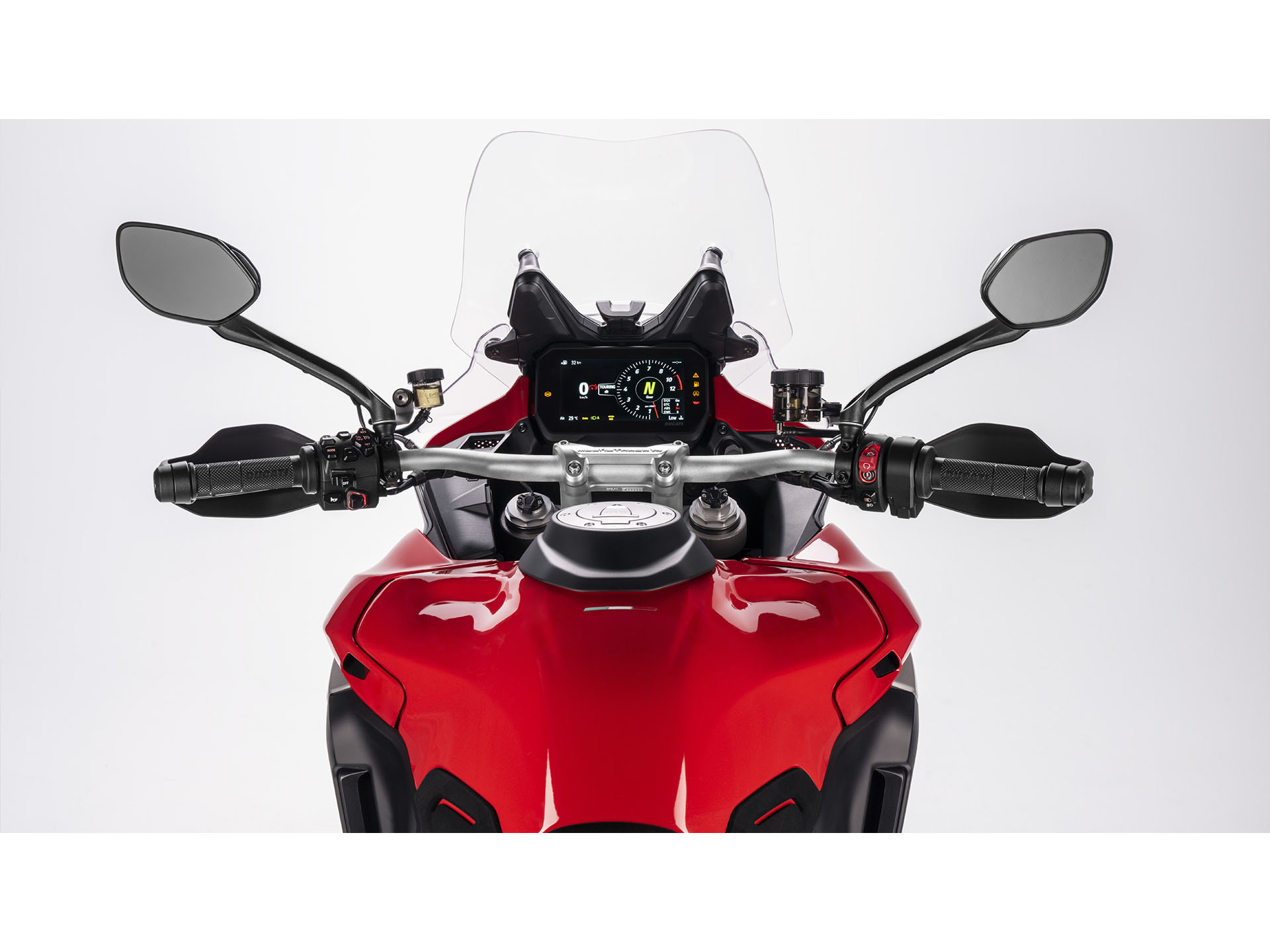 2025 Ducati Multistrada V4 Rally Adventure Travel & Radar in Foxboro, Massachusetts - Photo 4