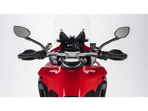 2025 Ducati Multistrada V4 Rally Adventure Travel & Radar in Foxboro, Massachusetts - Photo 4