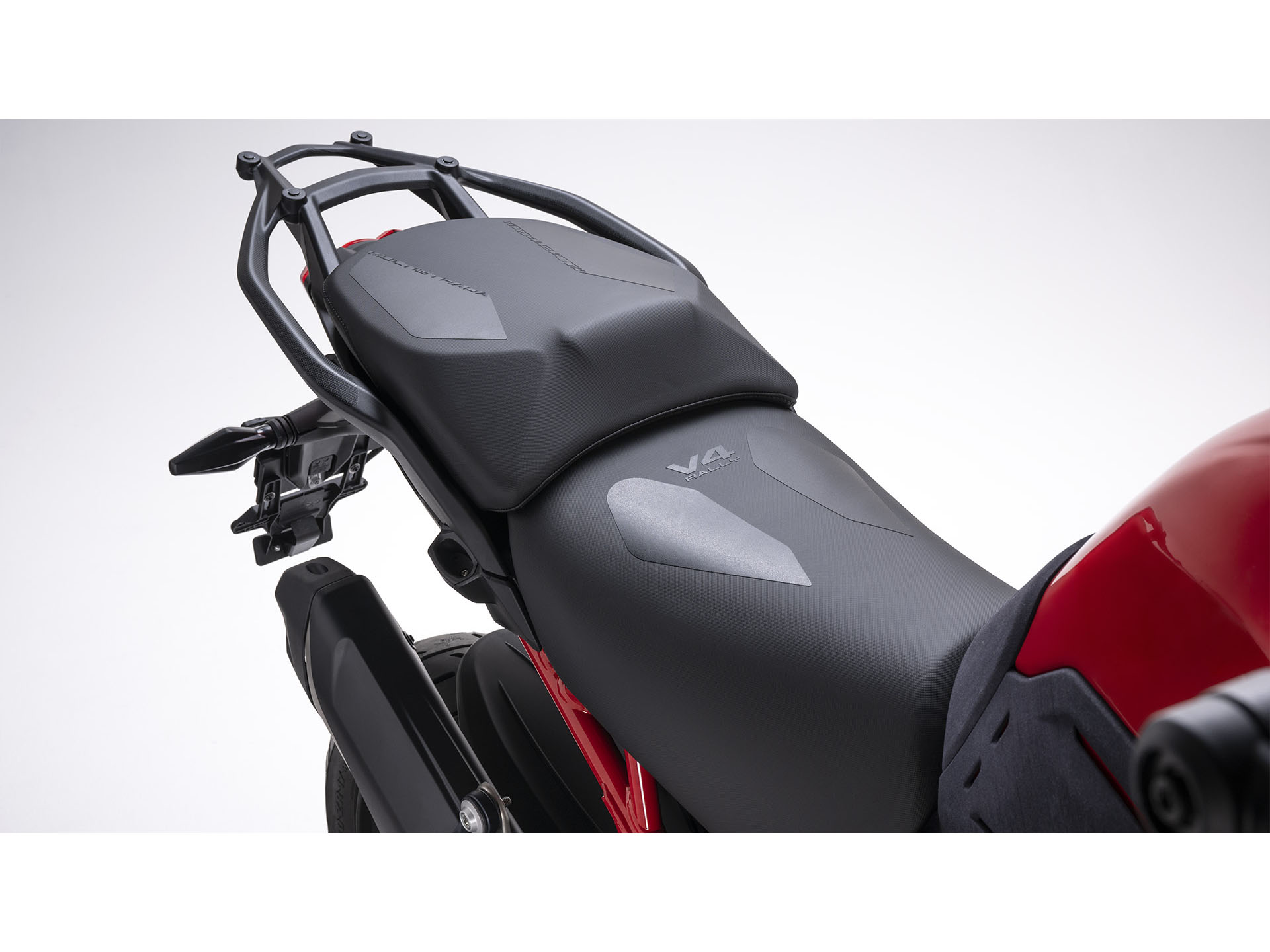 2025 Ducati Multistrada V4 Rally Adventure Travel & Radar in Foxboro, Massachusetts - Photo 5