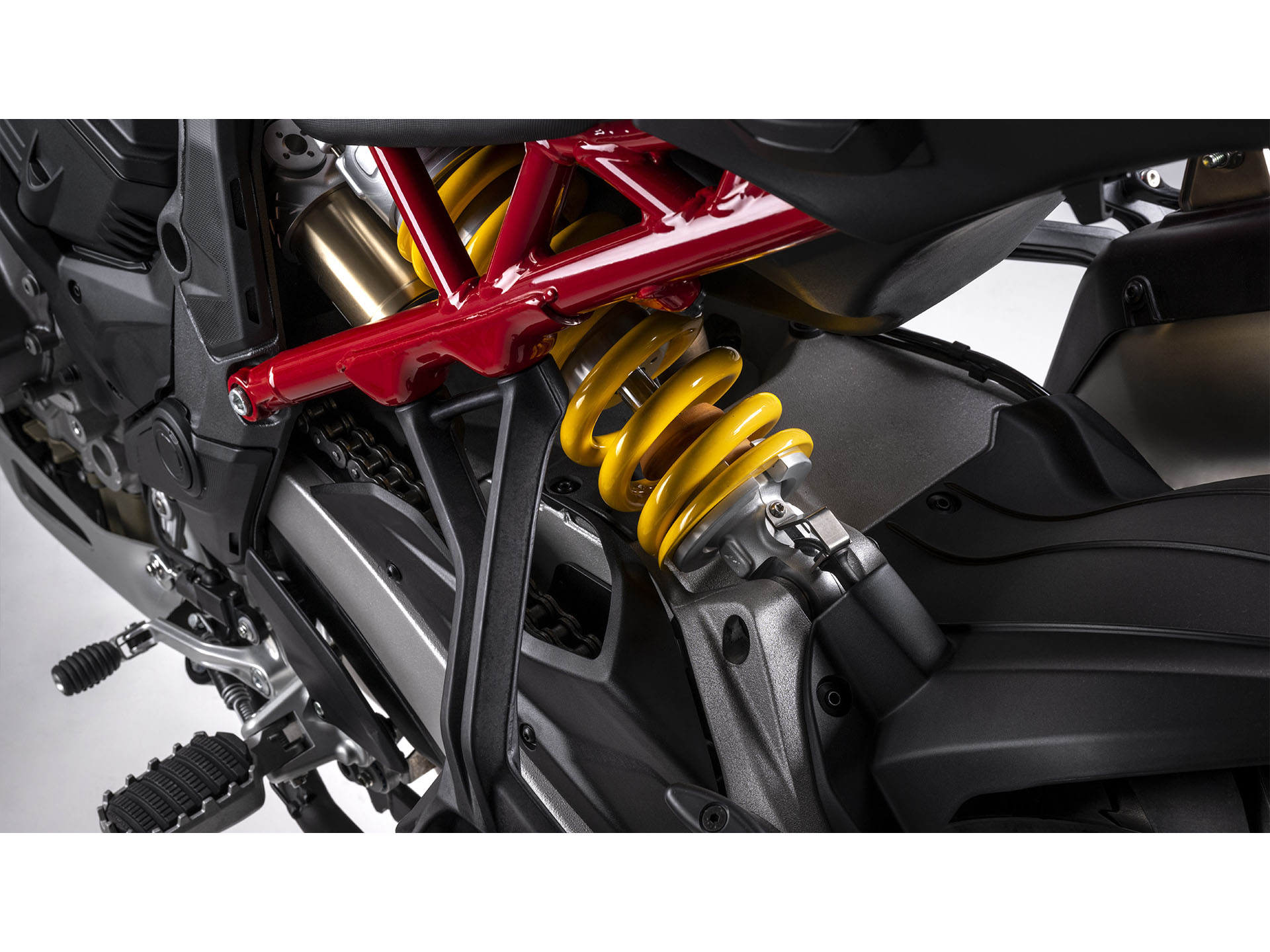 2025 Ducati Multistrada V4 Rally Adventure Travel & Radar in Foxboro, Massachusetts - Photo 7