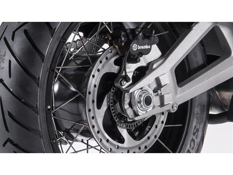 2025 Ducati Multistrada V4 Rally Adventure Travel & Radar in Foxboro, Massachusetts - Photo 8