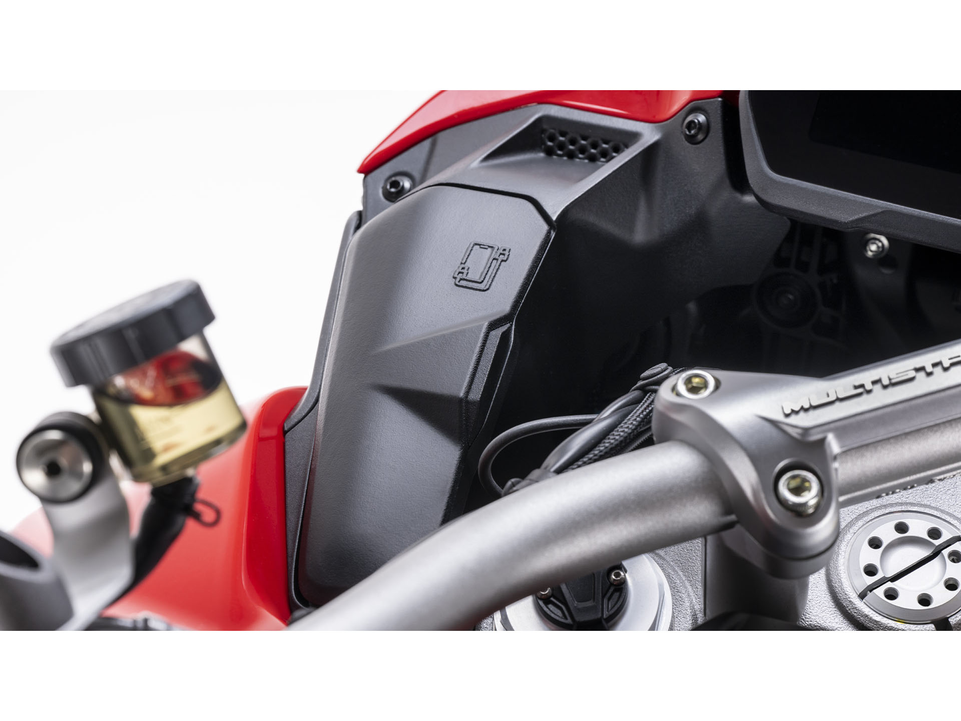 2025 Ducati Multistrada V4 Rally Adventure Travel & Radar in Foxboro, Massachusetts - Photo 9