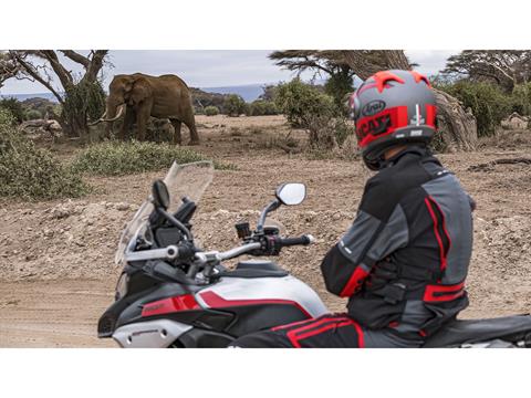 2025 Ducati Multistrada V4 Rally Adventure Travel & Radar in Foxboro, Massachusetts - Photo 11