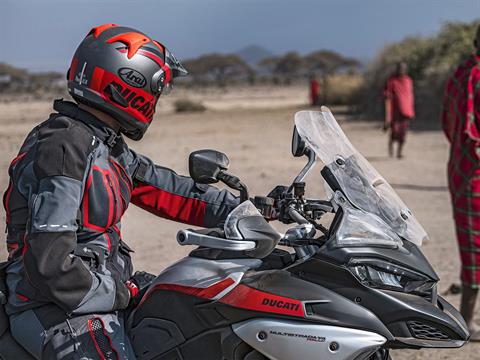 2025 Ducati Multistrada V4 Rally Adventure Travel & Radar in Foxboro, Massachusetts - Photo 13