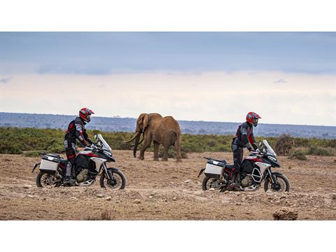 2025 Ducati Multistrada V4 Rally Adventure Travel & Radar in Foxboro, Massachusetts - Photo 14
