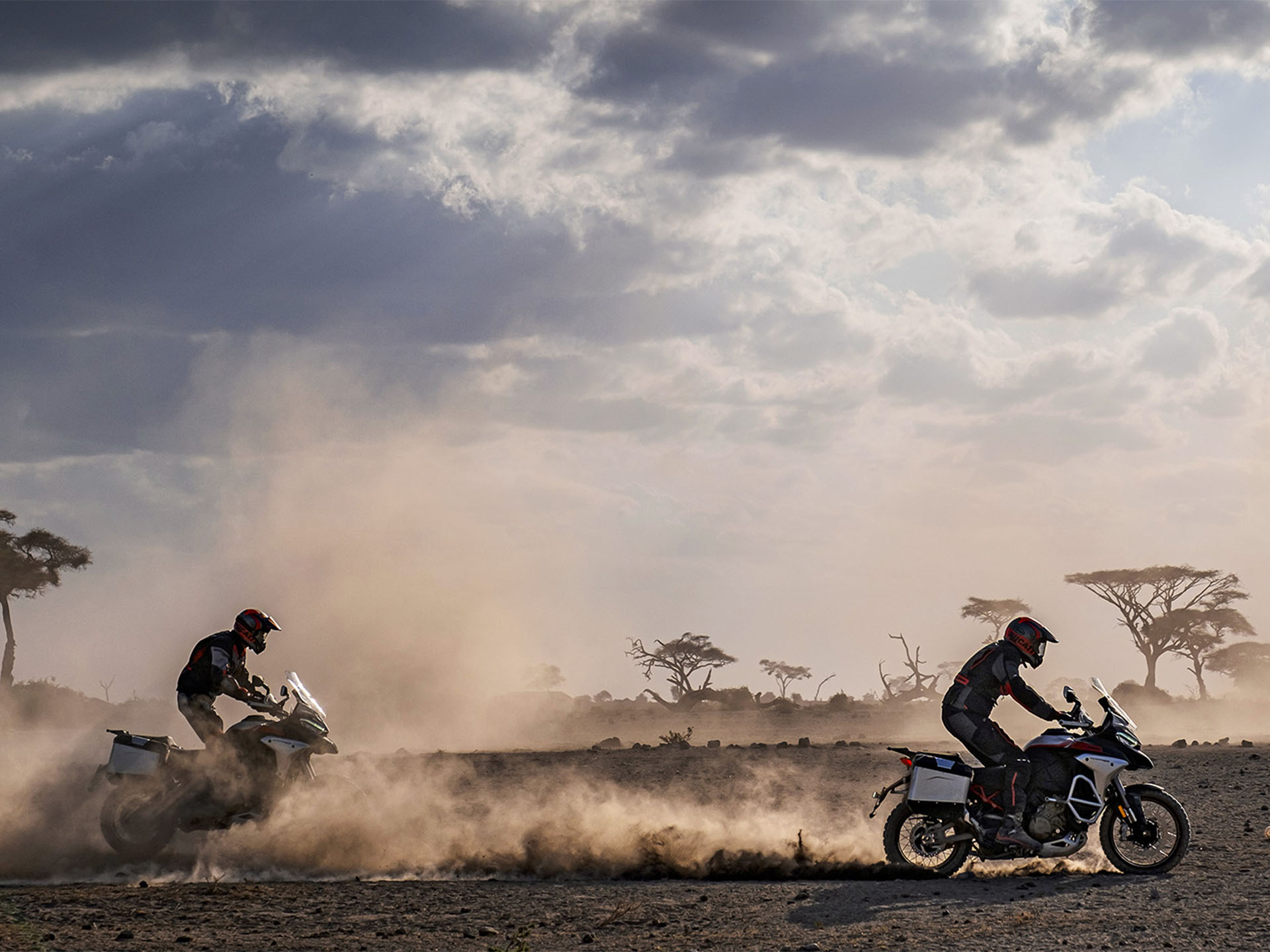 2025 Ducati Multistrada V4 Rally Adventure Travel & Radar in Foxboro, Massachusetts - Photo 18