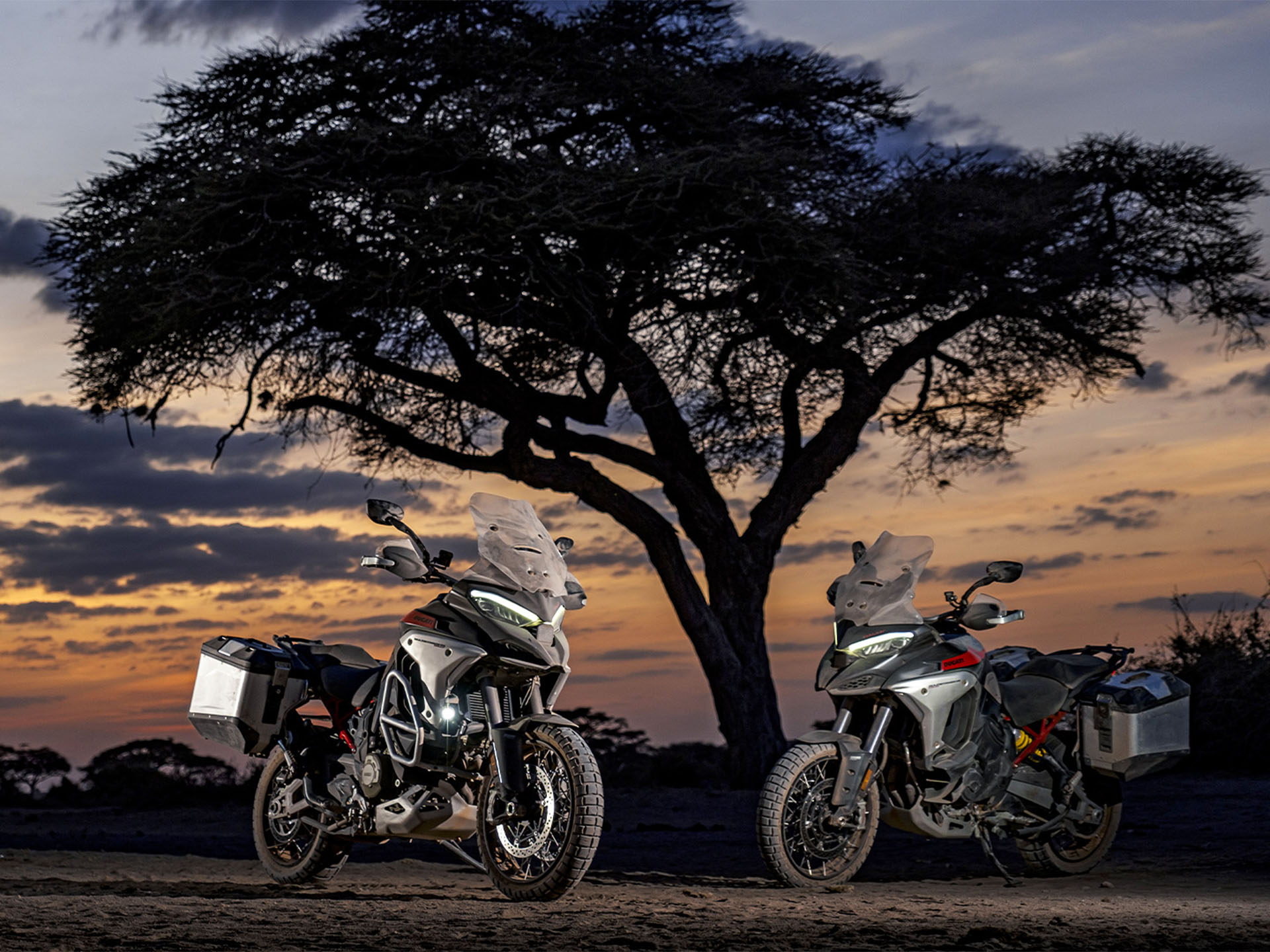 2025 Ducati Multistrada V4 Rally Adventure Travel & Radar in Foxboro, Massachusetts - Photo 19