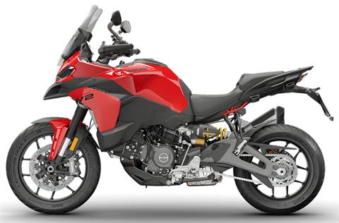 2025 Ducati Multistrada V2 in Foxboro, Massachusetts - Photo 2