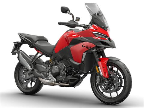 2025 Ducati Multistrada V2 in Foxboro, Massachusetts - Photo 3