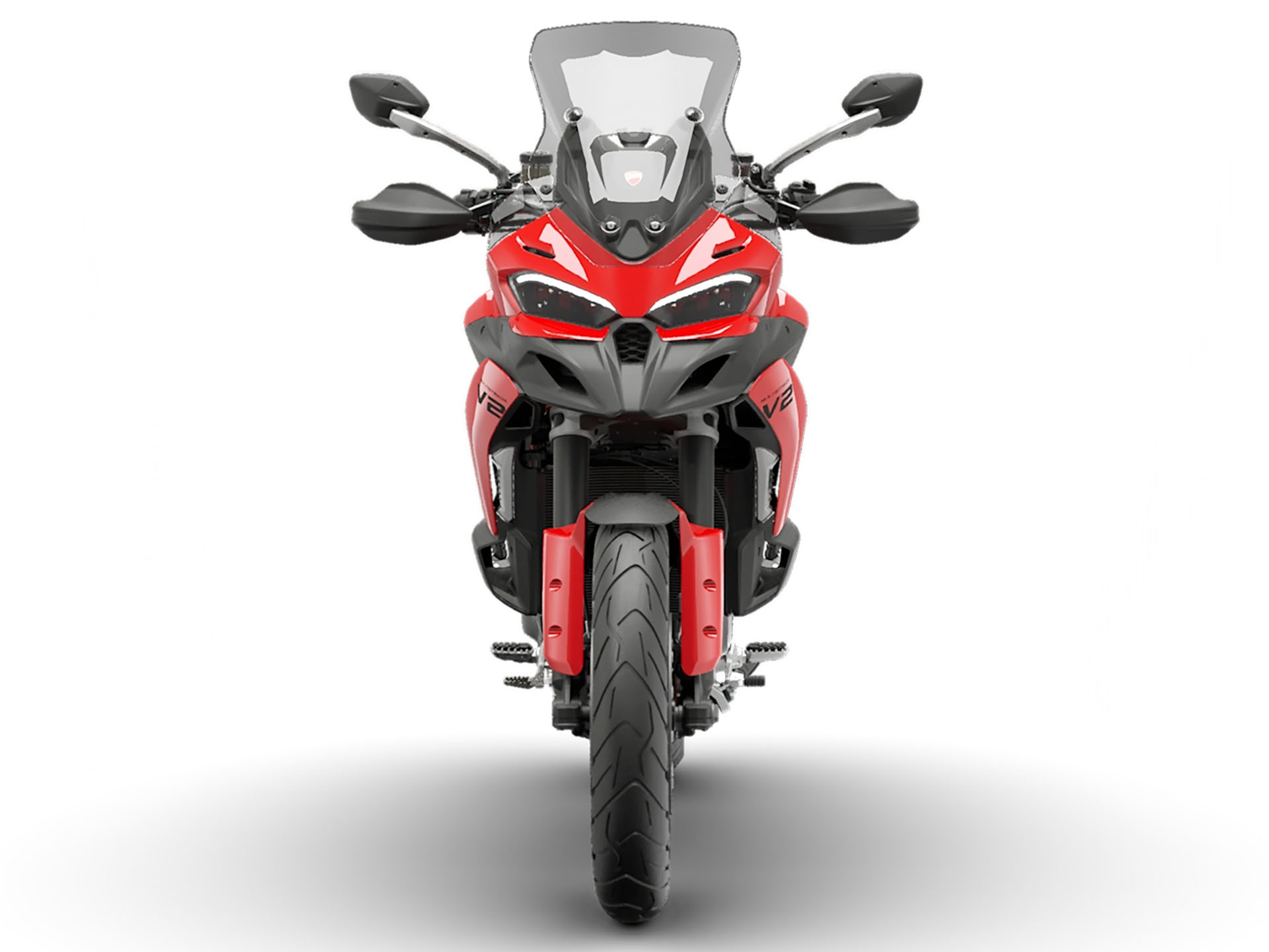 2025 Ducati Multistrada V2 in Foxboro, Massachusetts - Photo 5