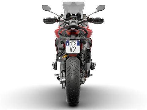 2025 Ducati Multistrada V2 in Foxboro, Massachusetts - Photo 8