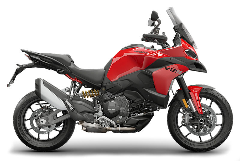 2025 Ducati Multistrada V2 S in Portland, Oregon - Photo 1
