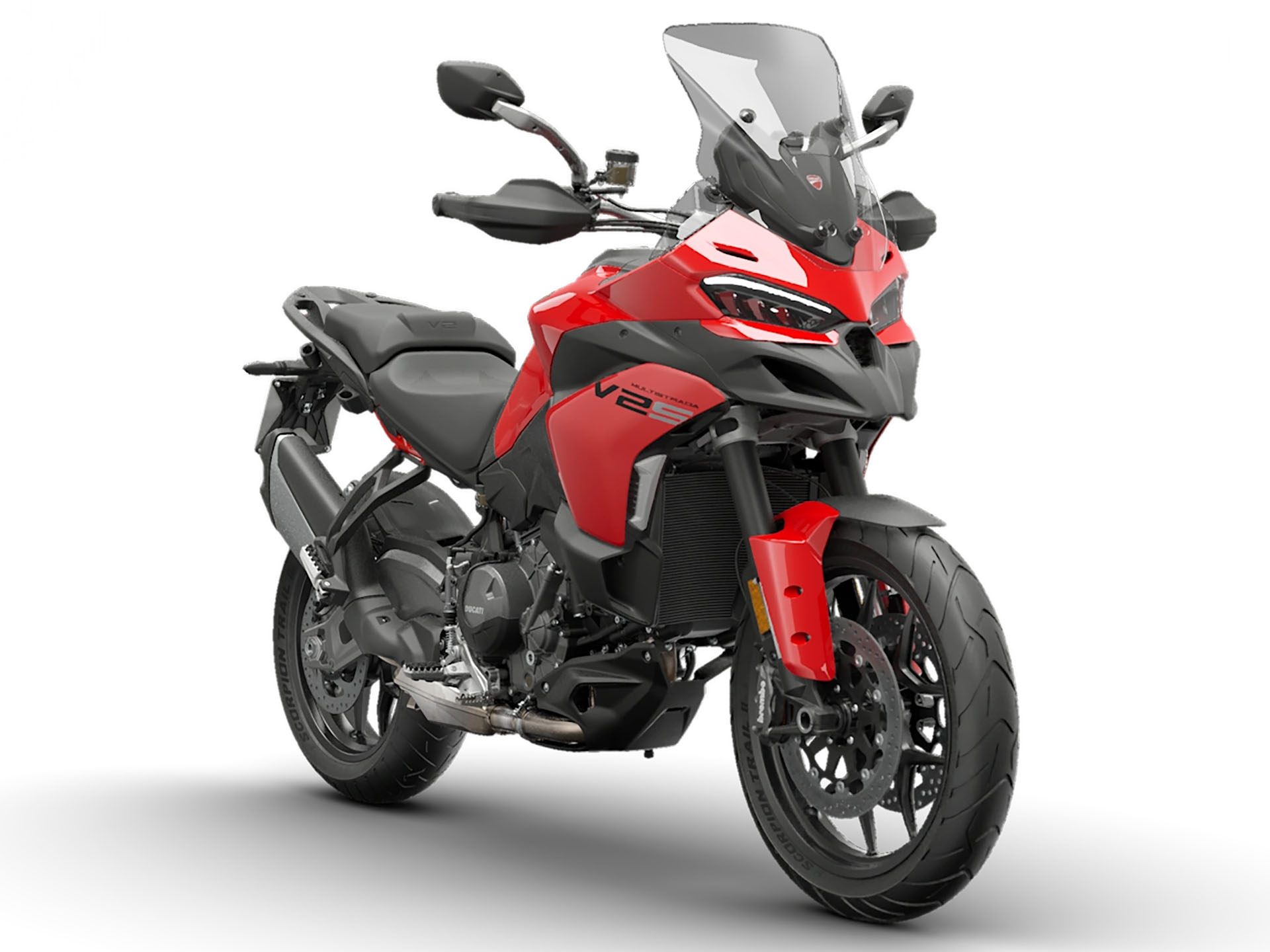 2025 Ducati Multistrada V2 S in Portland, Oregon - Photo 3