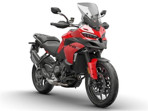 2025 Ducati Multistrada V2 S in Portland, Oregon - Photo 3