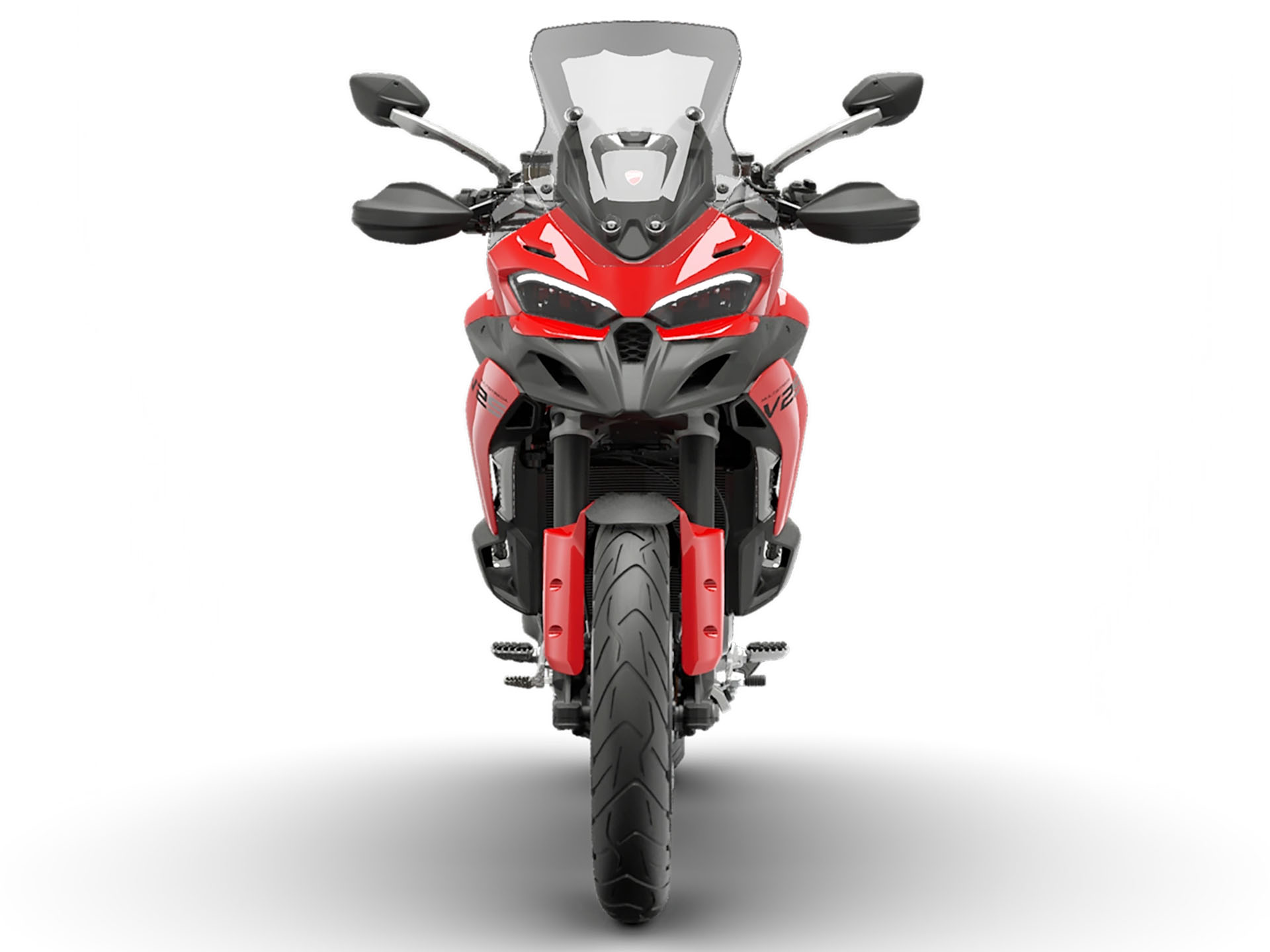 2025 Ducati Multistrada V2 S in Portland, Oregon - Photo 5