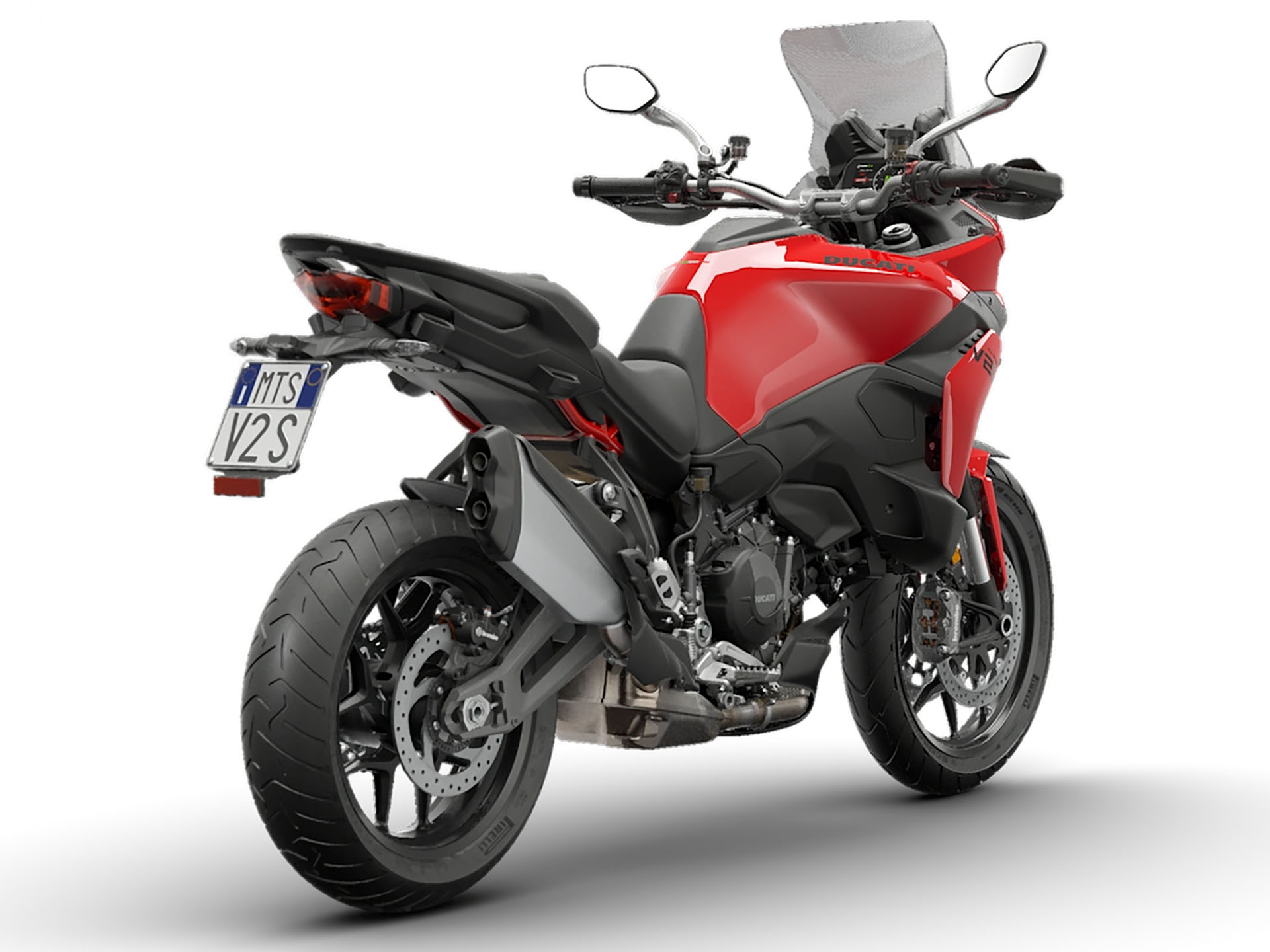2025 Ducati Multistrada V2 S in Portland, Oregon - Photo 6