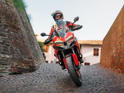 2025 Ducati Multistrada V2 S in Portland, Oregon - Photo 14