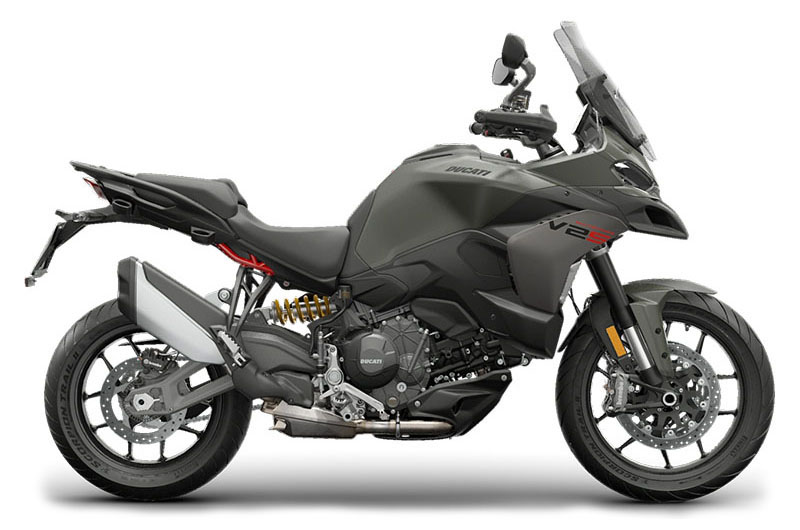 2025 Ducati Multistrada V2 S in Portland, Oregon - Photo 1