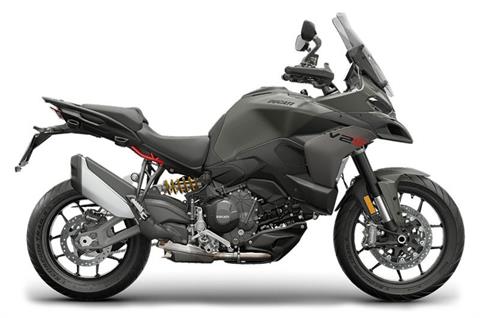 2025 Ducati Multistrada V2 S in Portland, Oregon