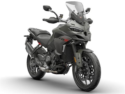 2025 Ducati Multistrada V2 S in Portland, Oregon - Photo 3