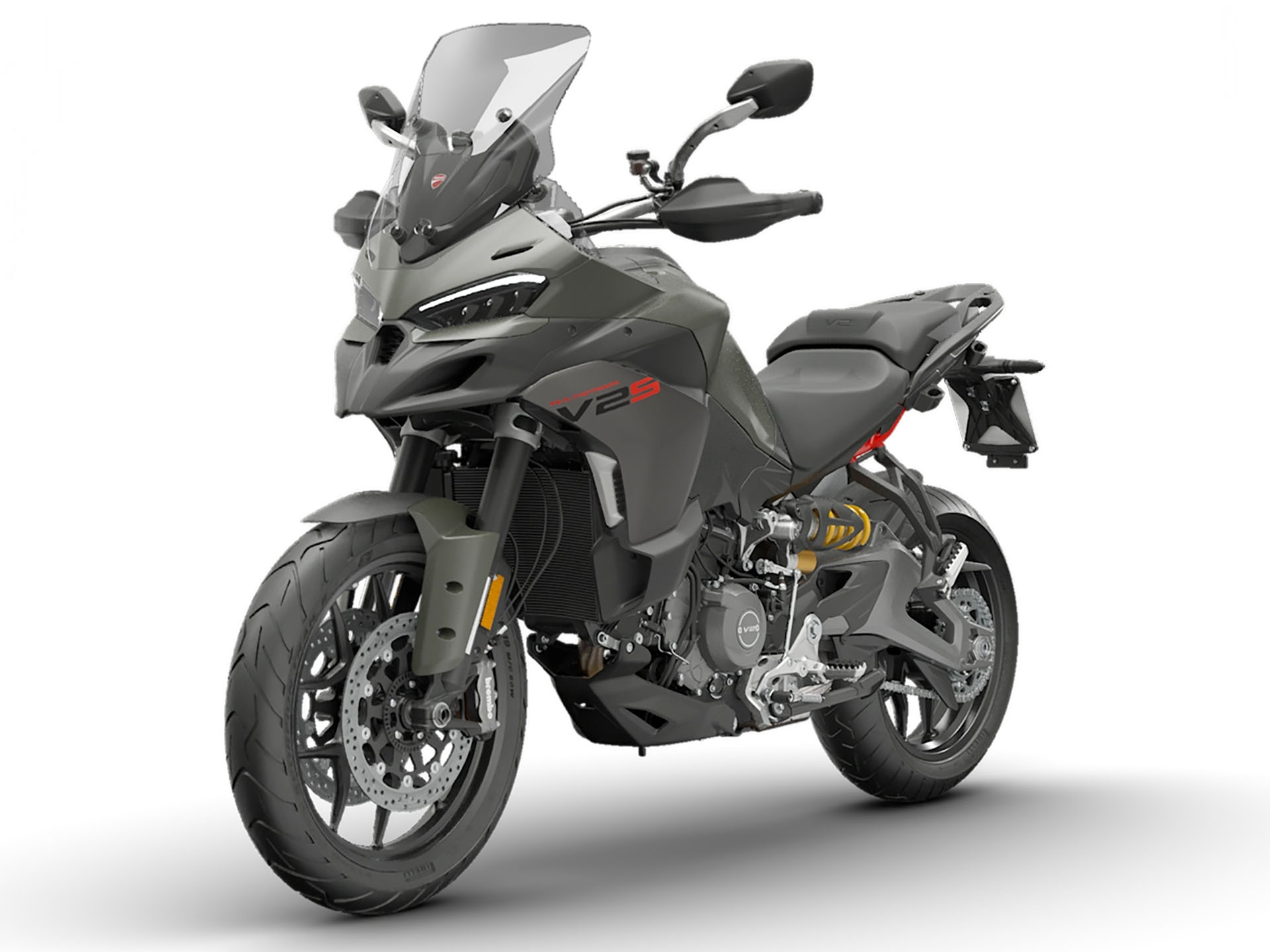 2025 Ducati Multistrada V2 S in Portland, Oregon - Photo 4