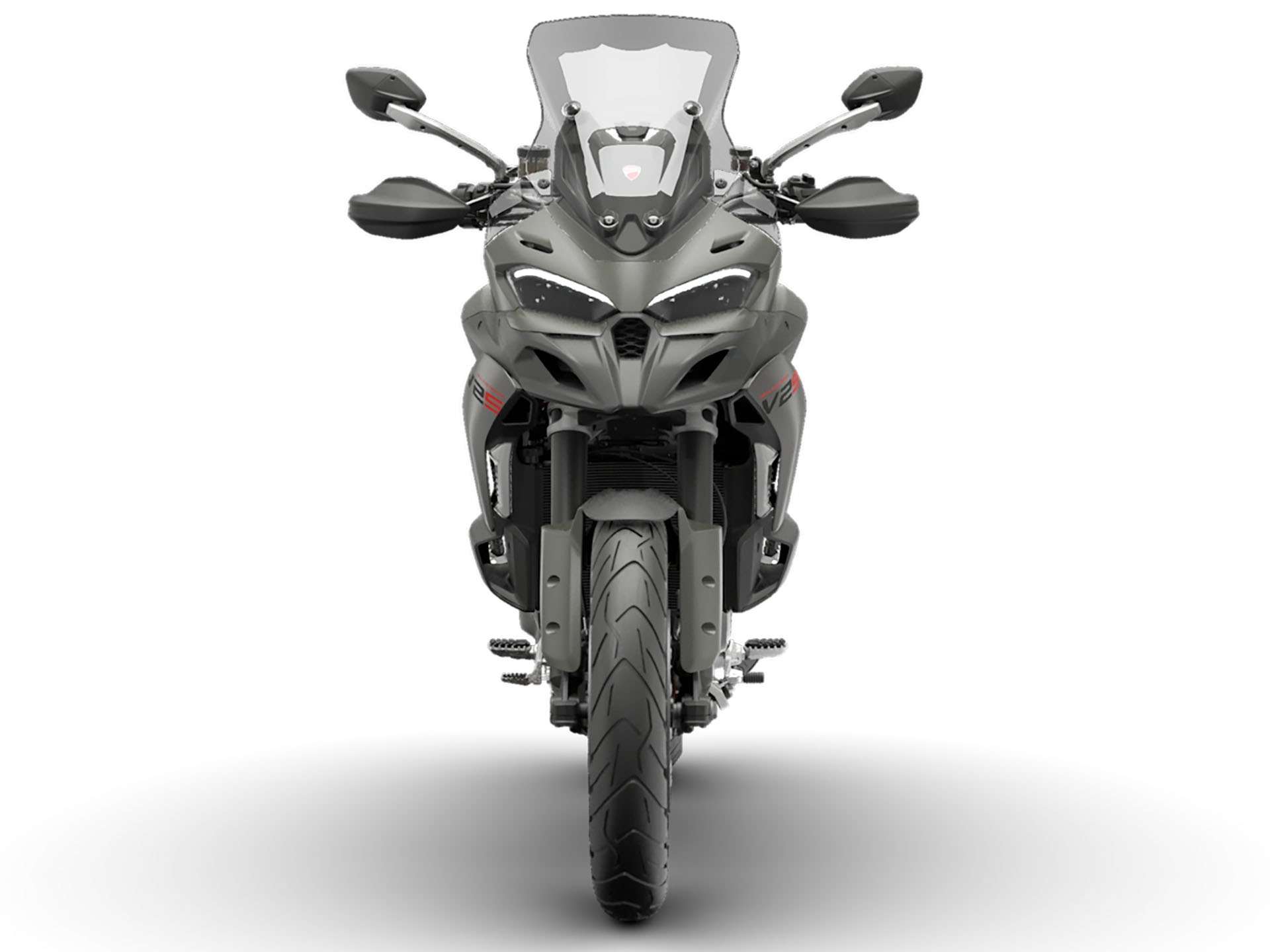 2025 Ducati Multistrada V2 S in Portland, Oregon - Photo 5