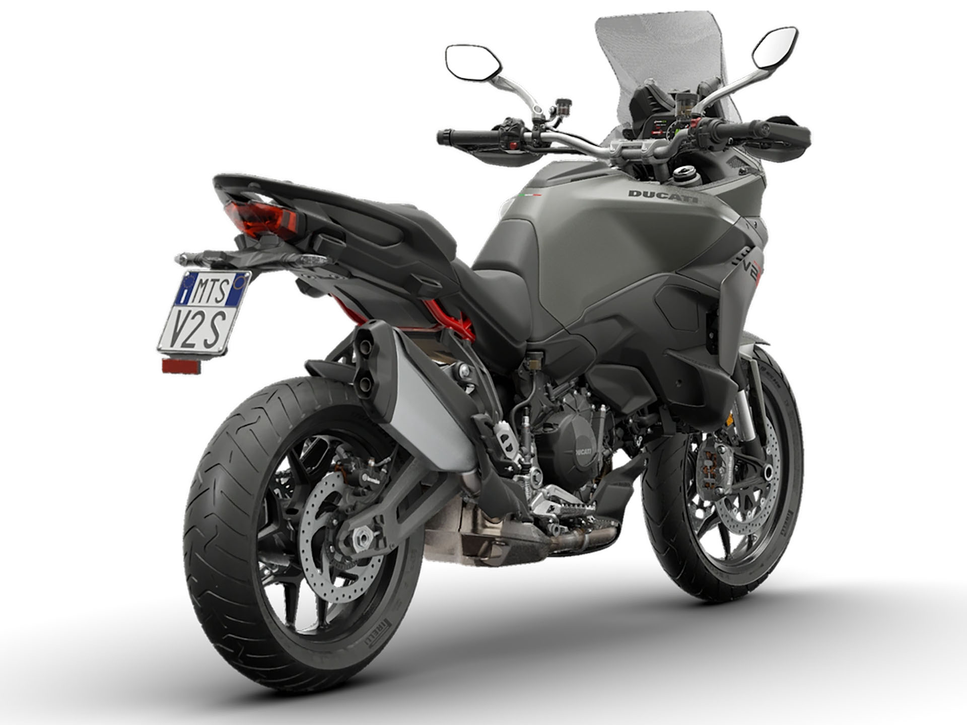2025 Ducati Multistrada V2 S in Portland, Oregon - Photo 6