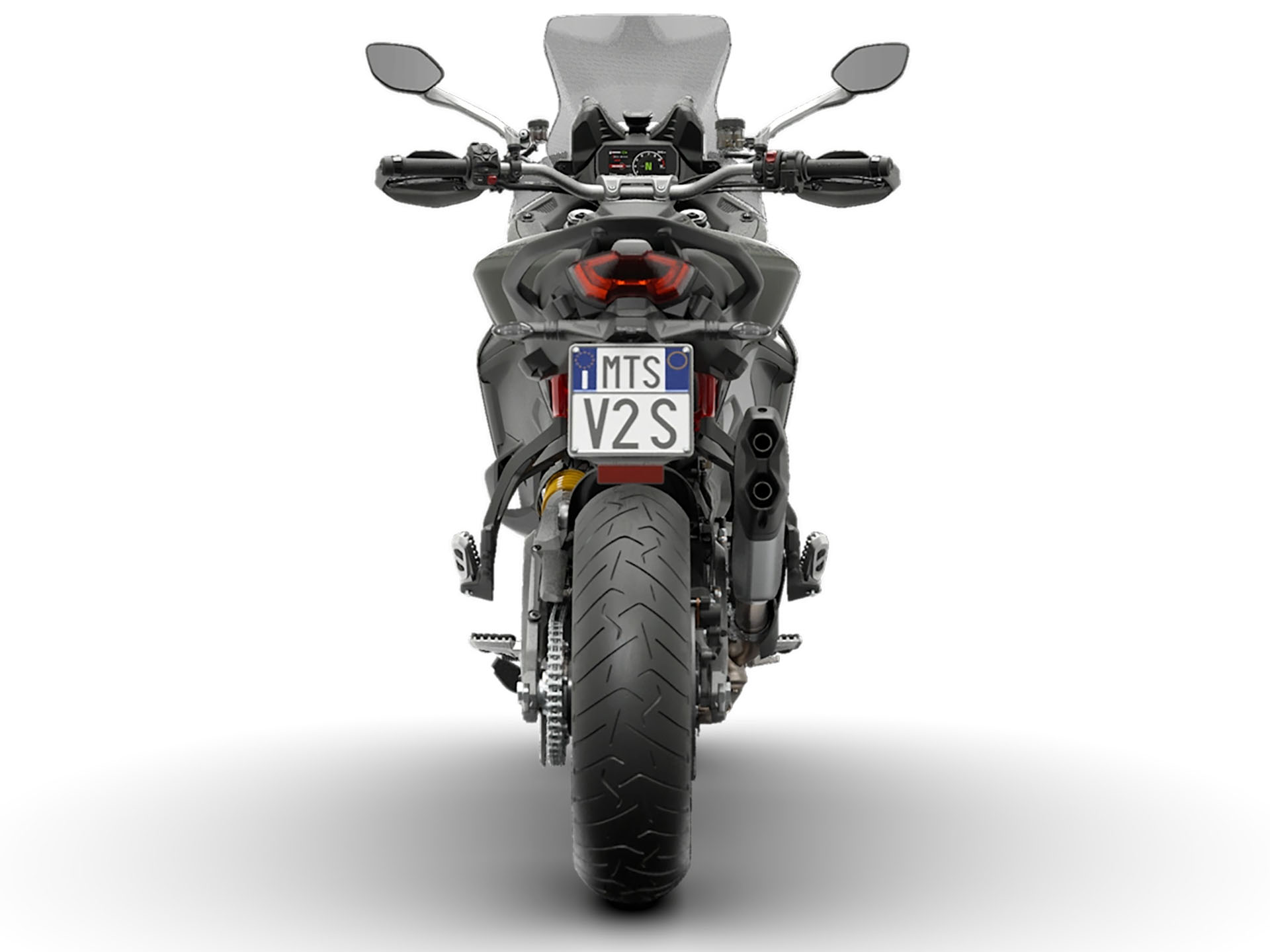 2025 Ducati Multistrada V2 S in Portland, Oregon - Photo 8