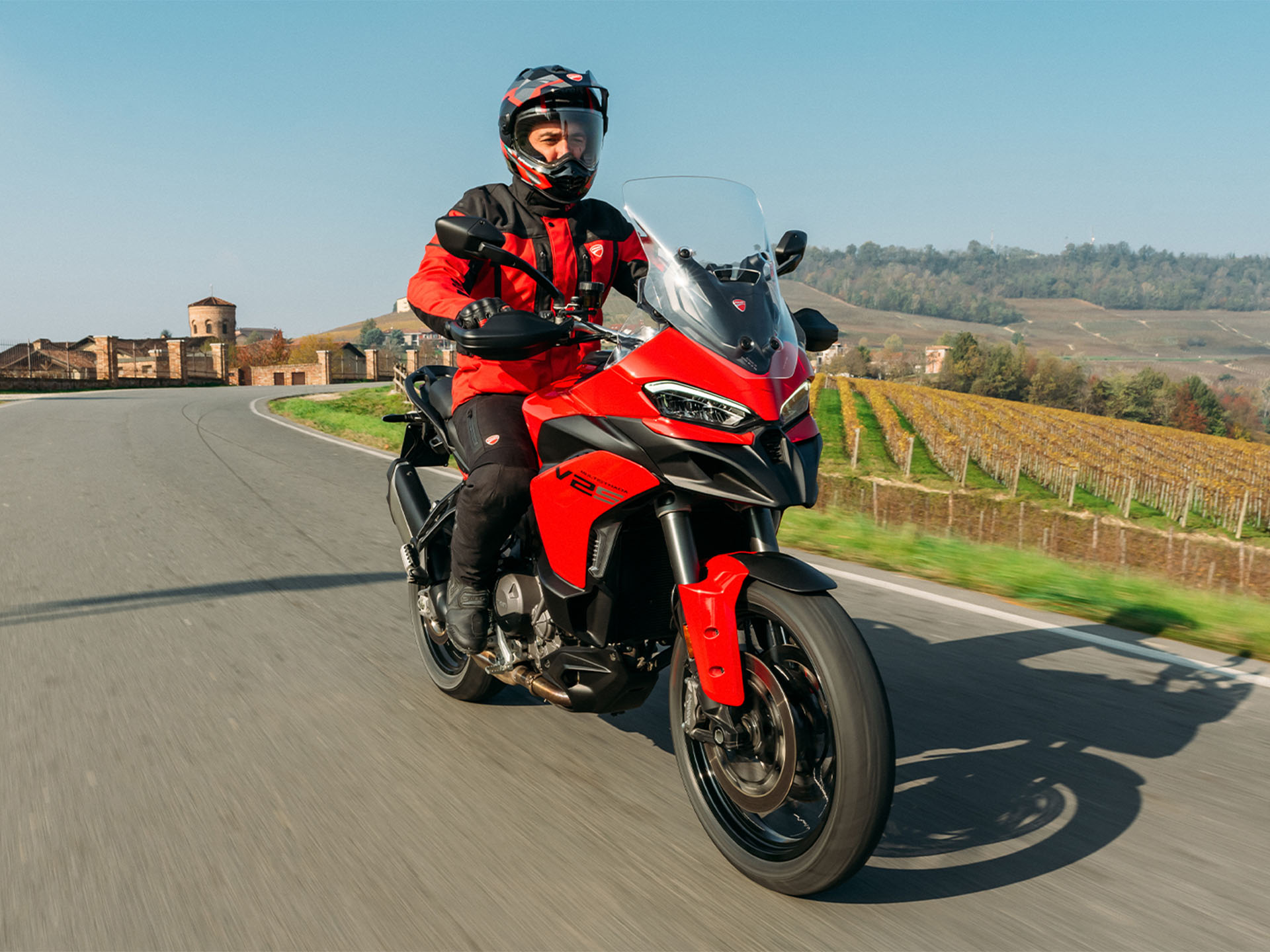 2025 Ducati Multistrada V2 S in Portland, Oregon - Photo 9