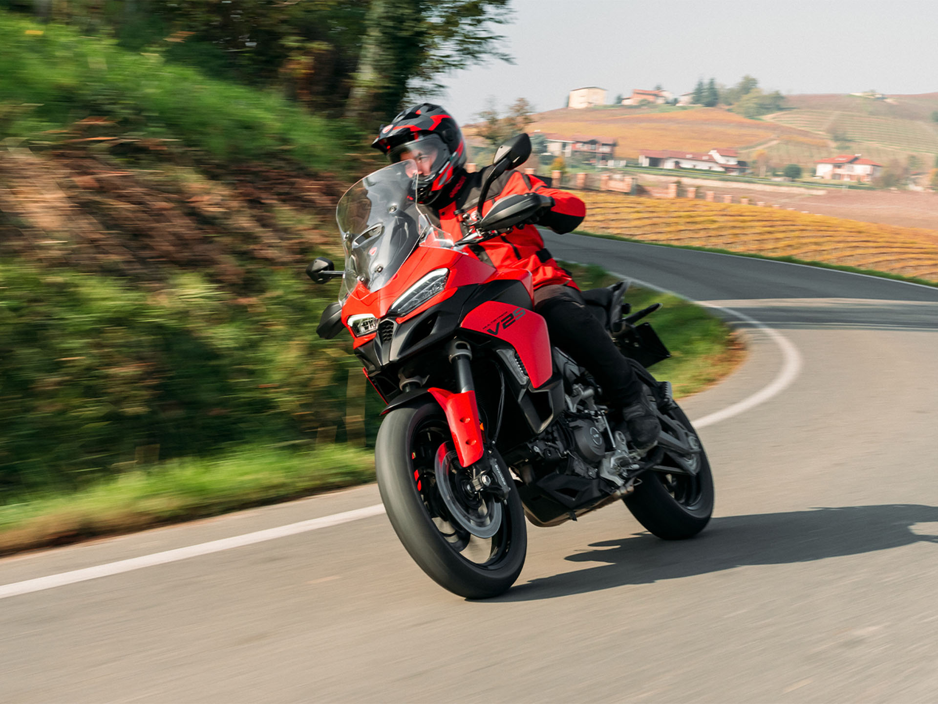 2025 Ducati Multistrada V2 S in Portland, Oregon - Photo 10