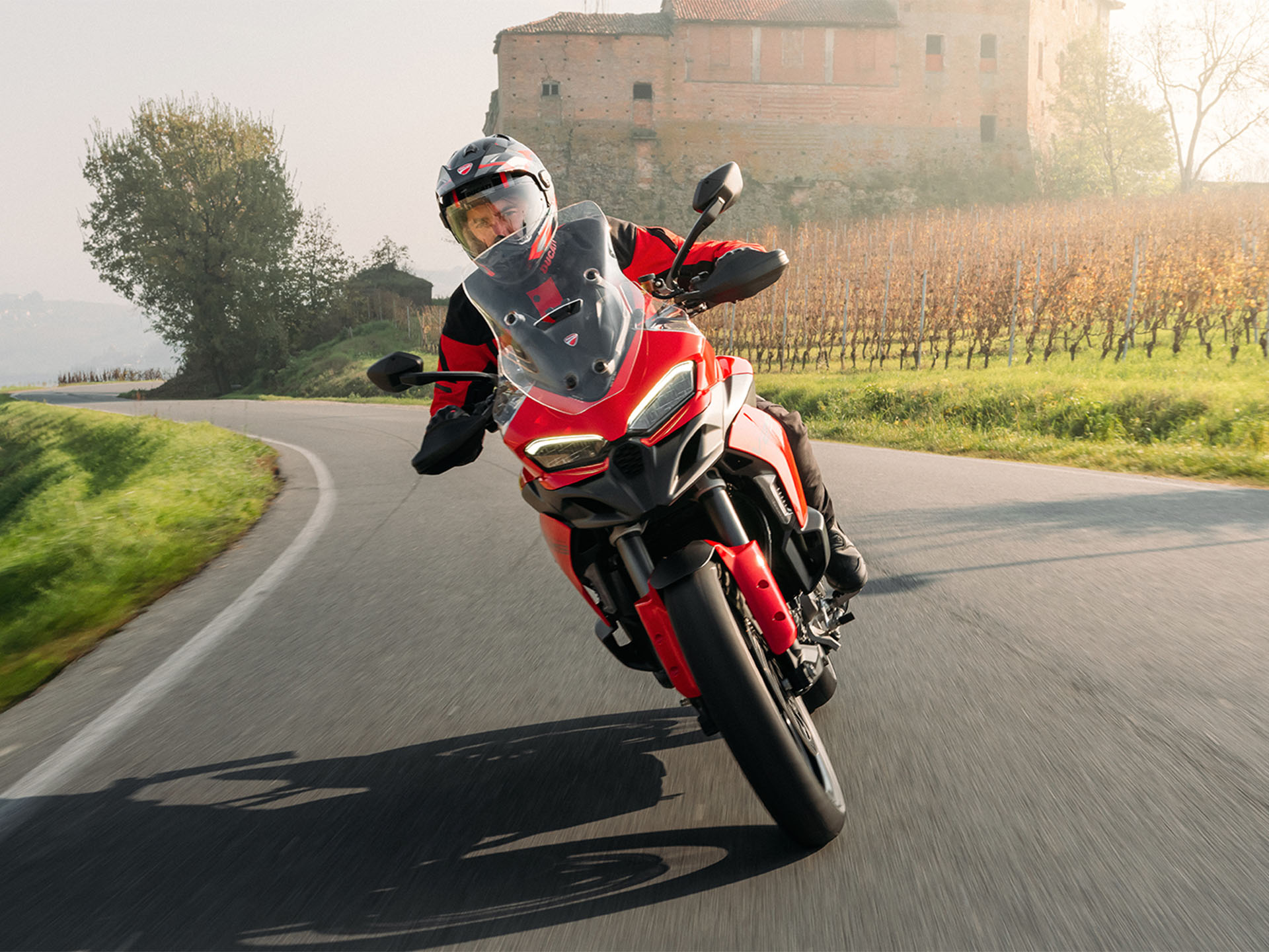 2025 Ducati Multistrada V2 S in Portland, Oregon - Photo 11