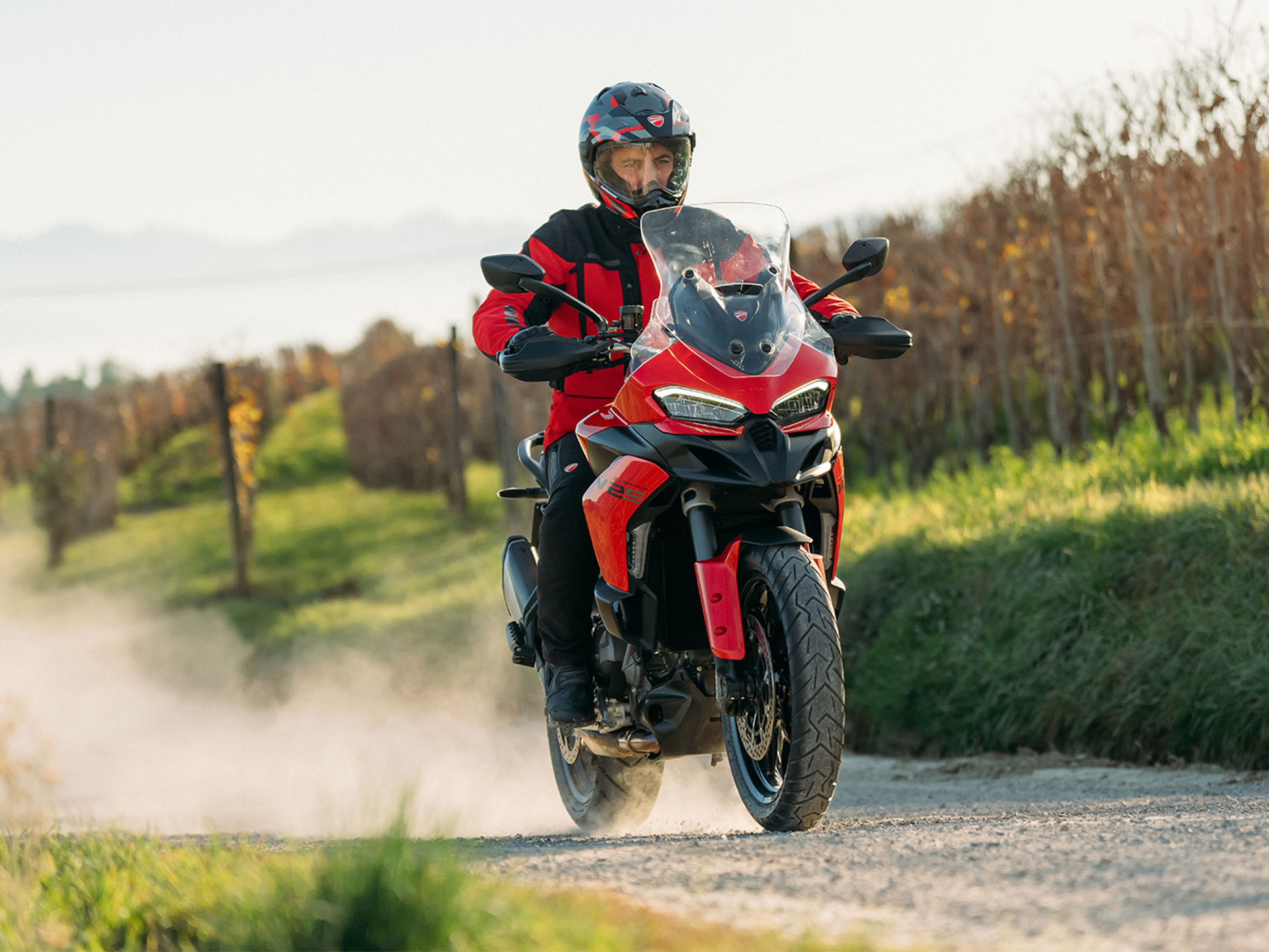 2025 Ducati Multistrada V2 S in Portland, Oregon - Photo 15